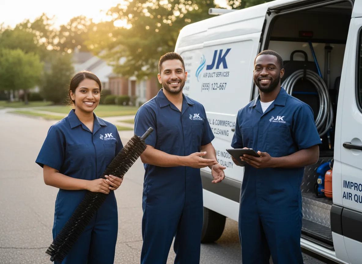 Air Duct Cleaning company in Daisetta, TX